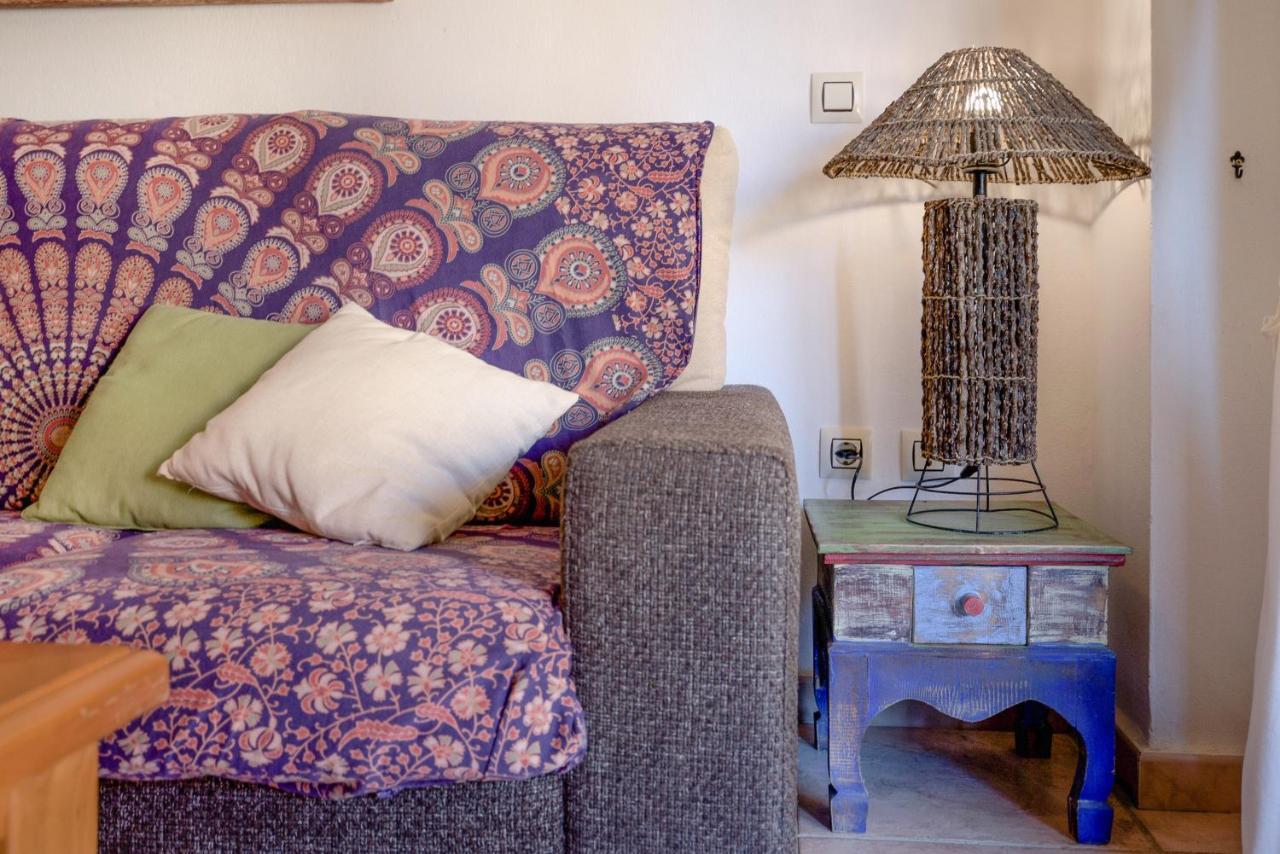 Jardines De Zahara Apartment ซาฮารา เด ลอส อาตูเนส ภายนอก รูปภาพ