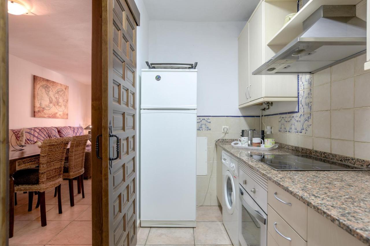 Jardines De Zahara Apartment ซาฮารา เด ลอส อาตูเนส ภายนอก รูปภาพ
