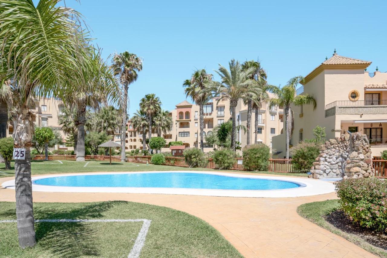 Jardines De Zahara Apartment ซาฮารา เด ลอส อาตูเนส ภายนอก รูปภาพ