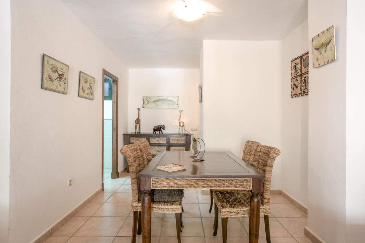 Jardines De Zahara Apartment ซาฮารา เด ลอส อาตูเนส ภายนอก รูปภาพ