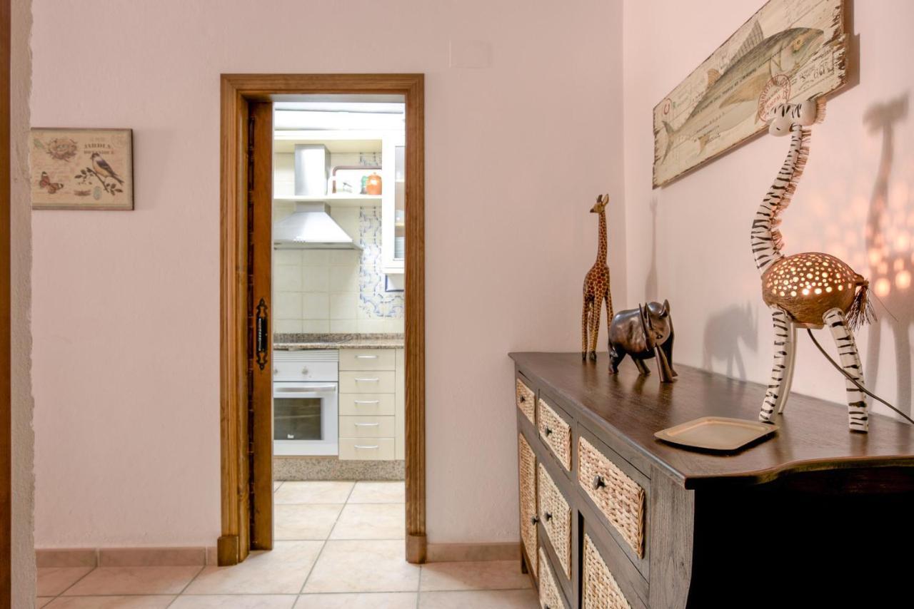 Jardines De Zahara Apartment ซาฮารา เด ลอส อาตูเนส ภายนอก รูปภาพ