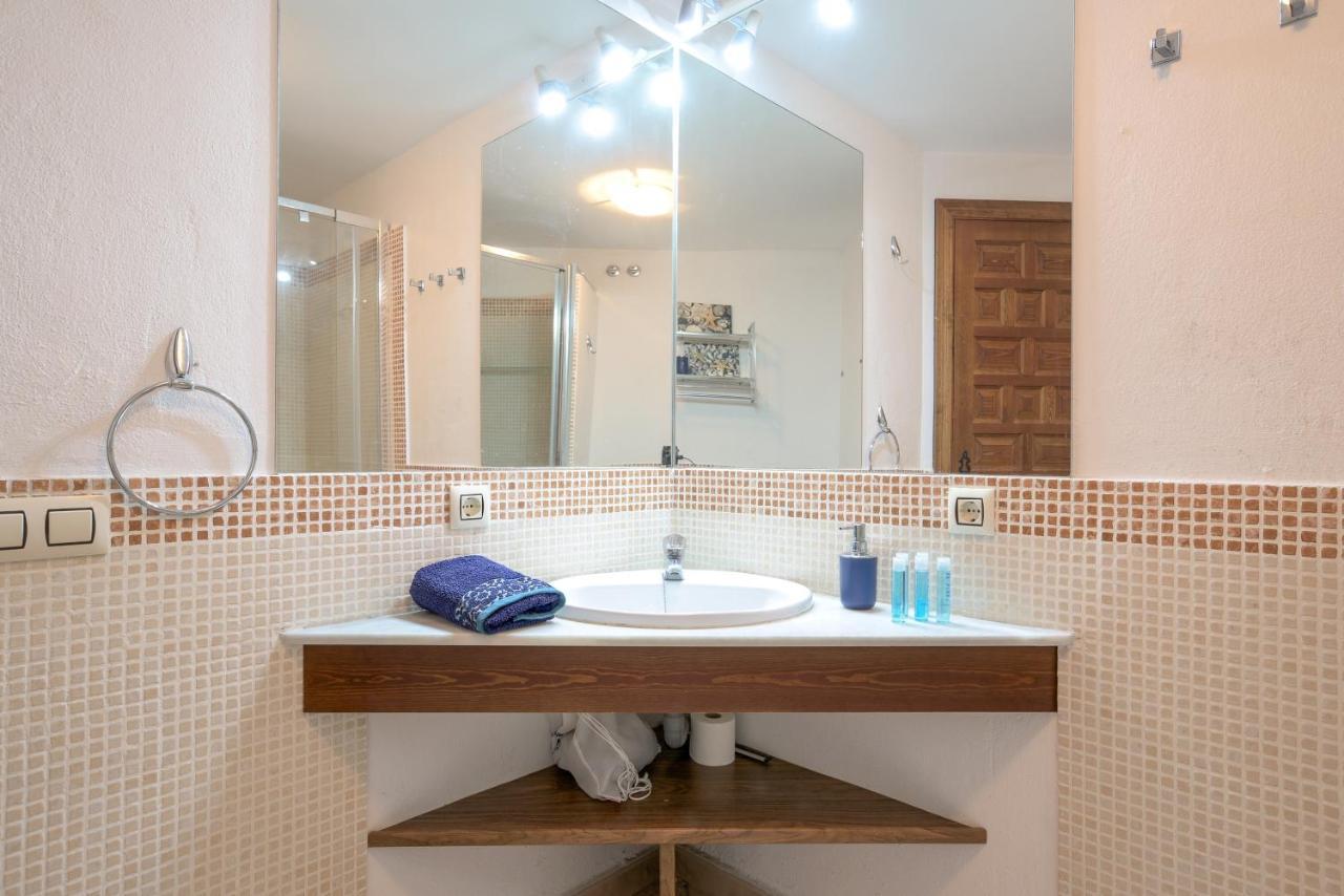 Jardines De Zahara Apartment ซาฮารา เด ลอส อาตูเนส ภายนอก รูปภาพ
