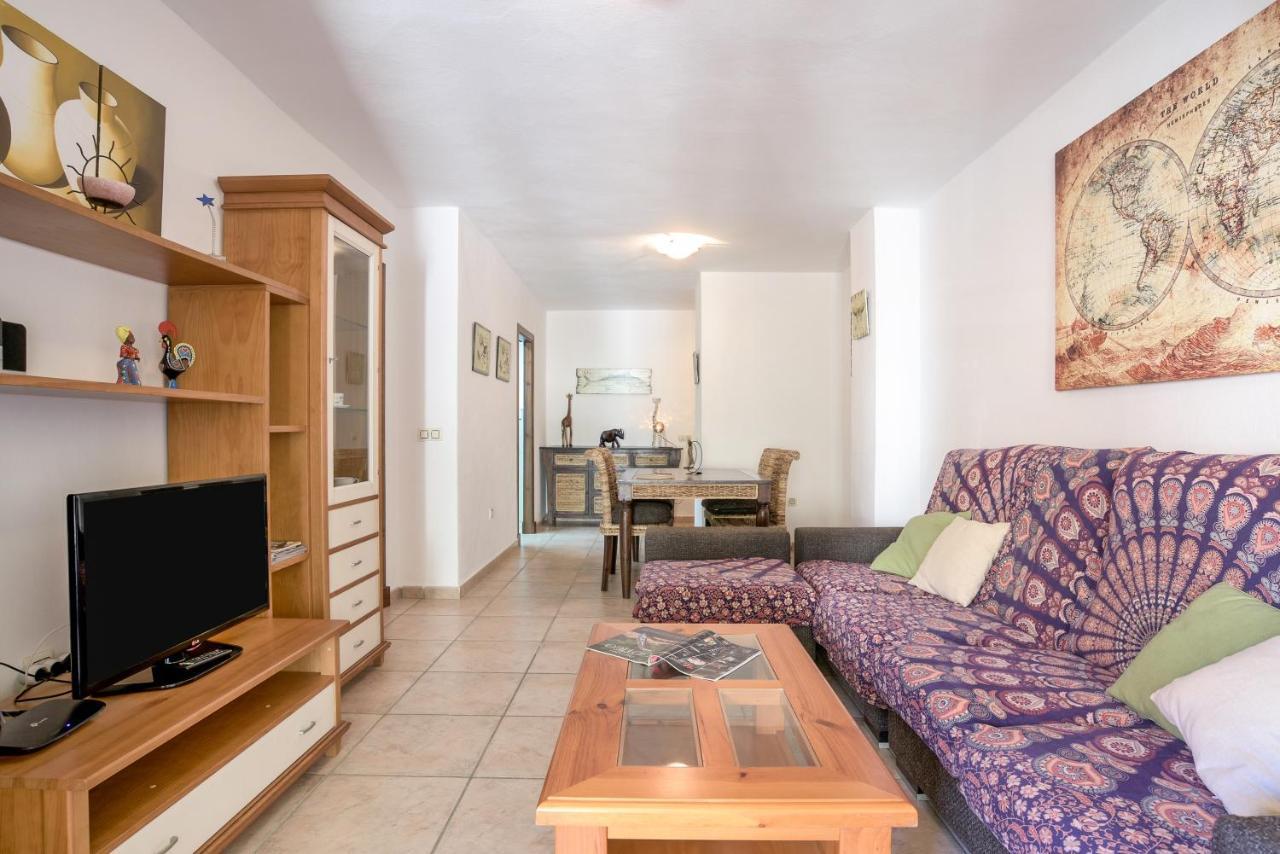 Jardines De Zahara Apartment ซาฮารา เด ลอส อาตูเนส ภายนอก รูปภาพ