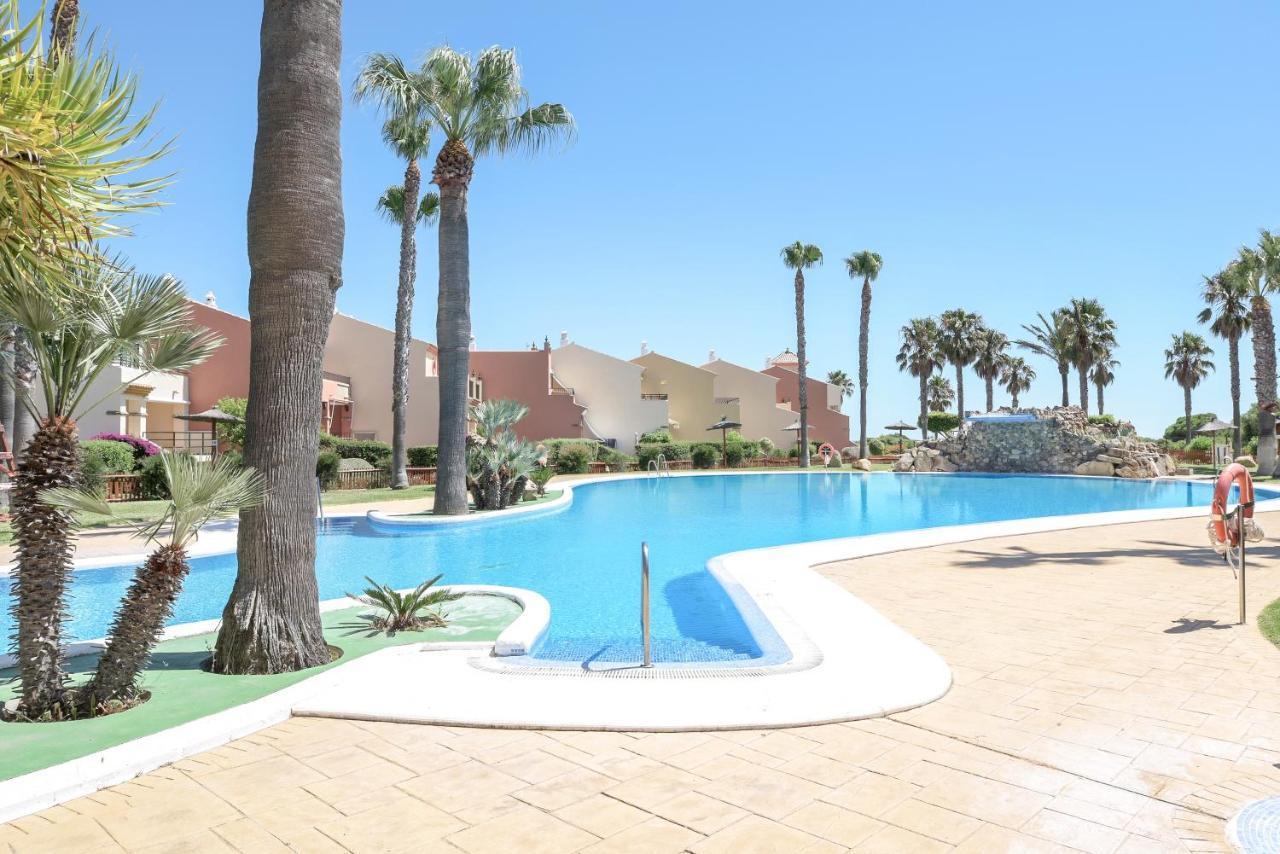 Jardines De Zahara Apartment ซาฮารา เด ลอส อาตูเนส ภายนอก รูปภาพ