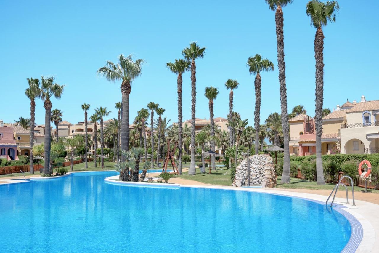 Jardines De Zahara Apartment ซาฮารา เด ลอส อาตูเนส ภายนอก รูปภาพ