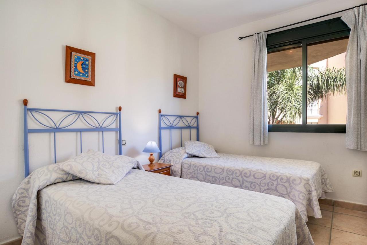 Jardines De Zahara Apartment ซาฮารา เด ลอส อาตูเนส ภายนอก รูปภาพ